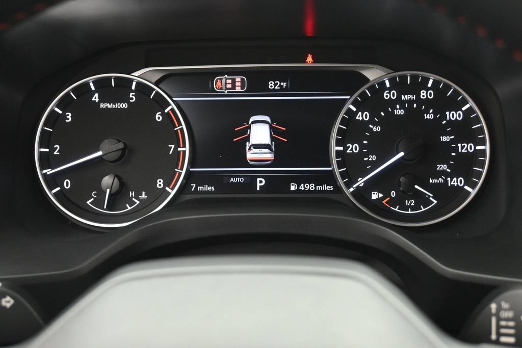 New 2026 Nissan Rogue SV w/ Rock Creek Premium Package AWD/4WD image 18