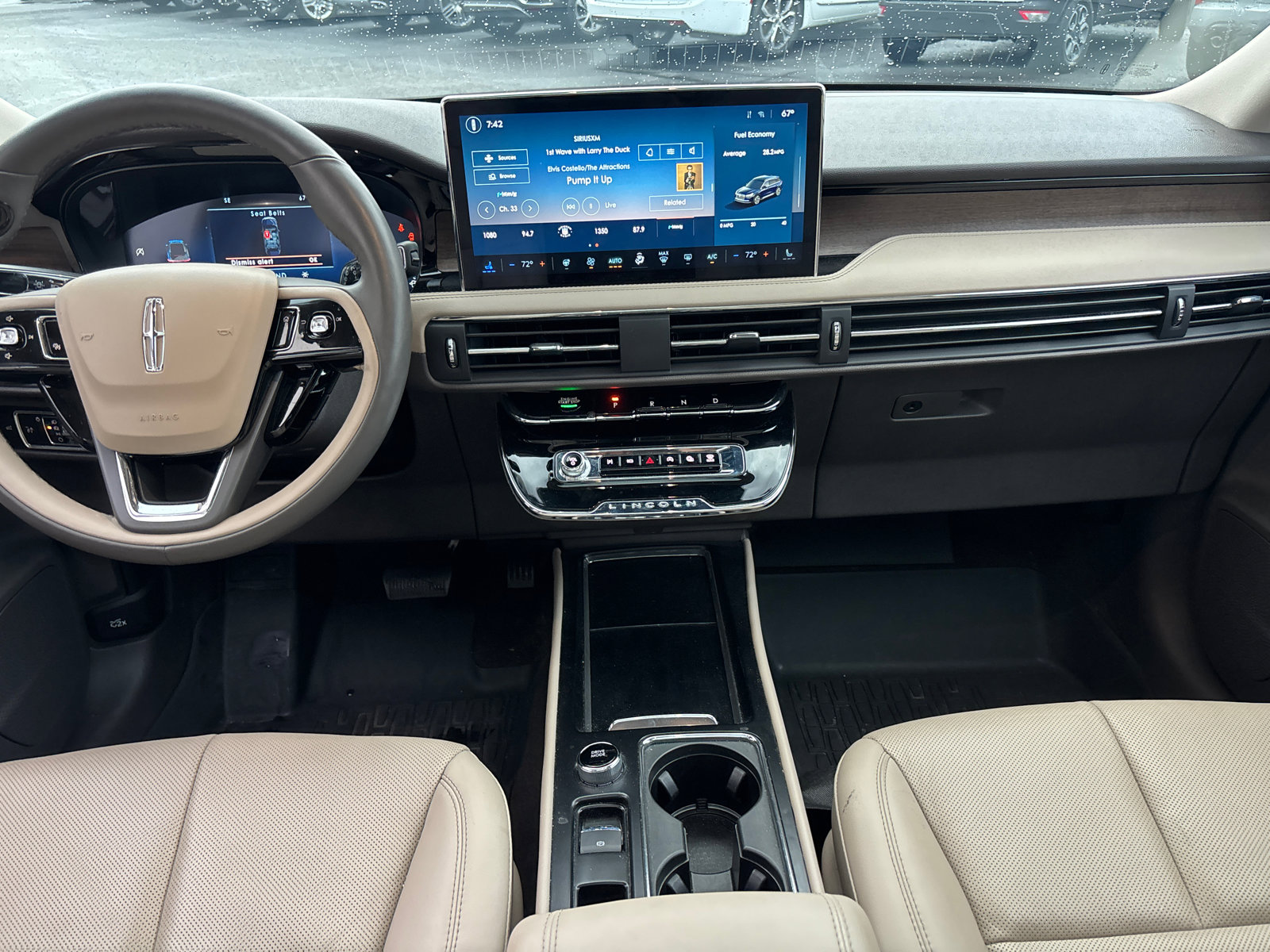 Certified 2023 Lincoln Corsair Reserve w/ Equipment Group 201A AWD/4WD image 29