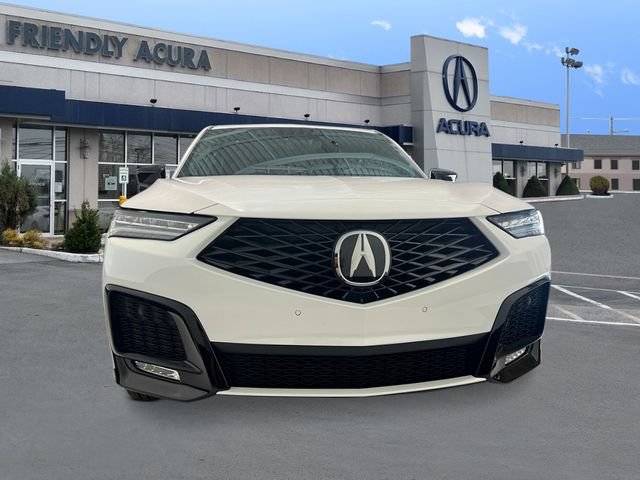 New 2026 Acura MDX A-Spec AWD/4WD image 11