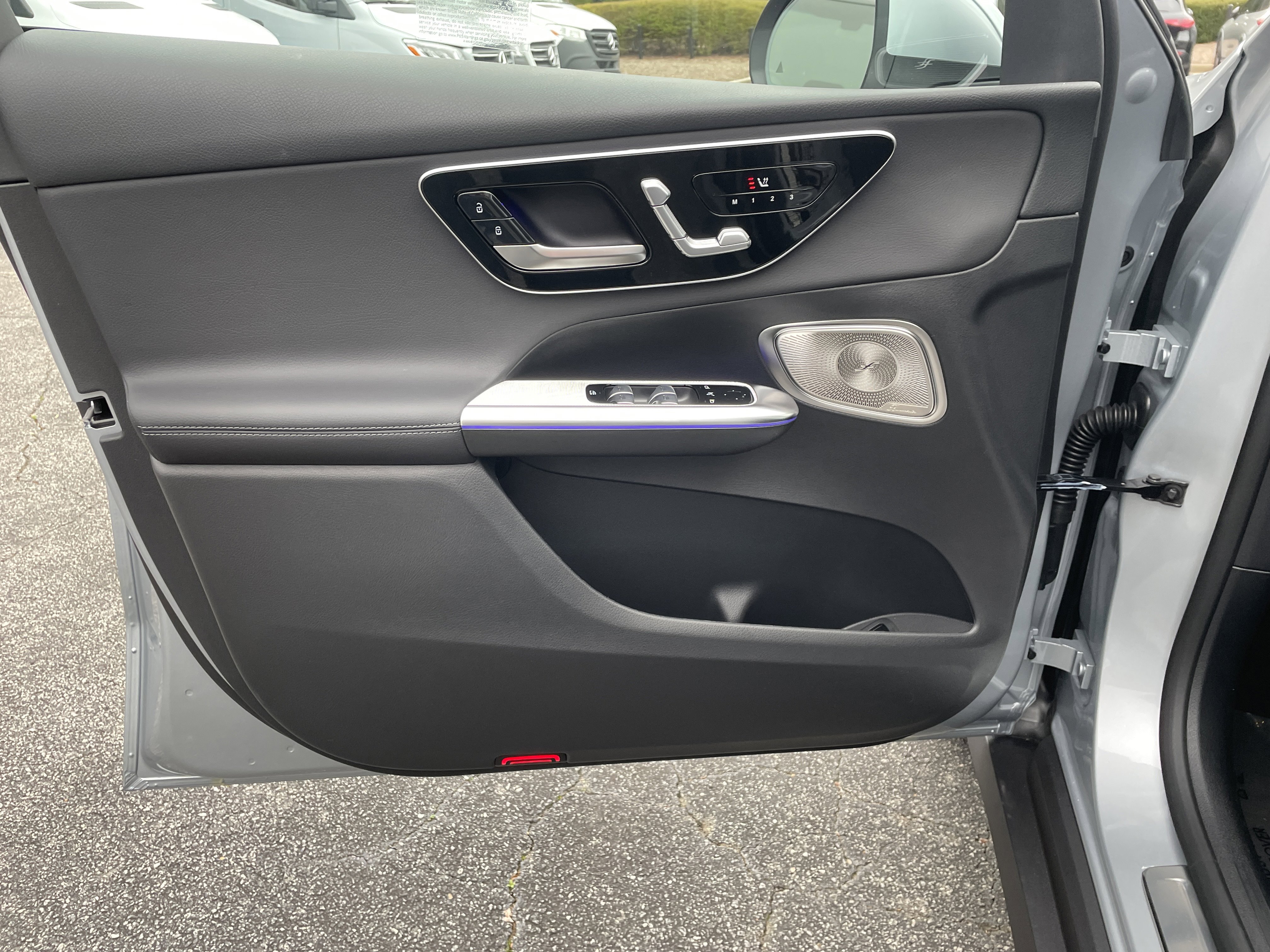 New 2026 Mercedes-Benz GLC 300 4MATIC image 17