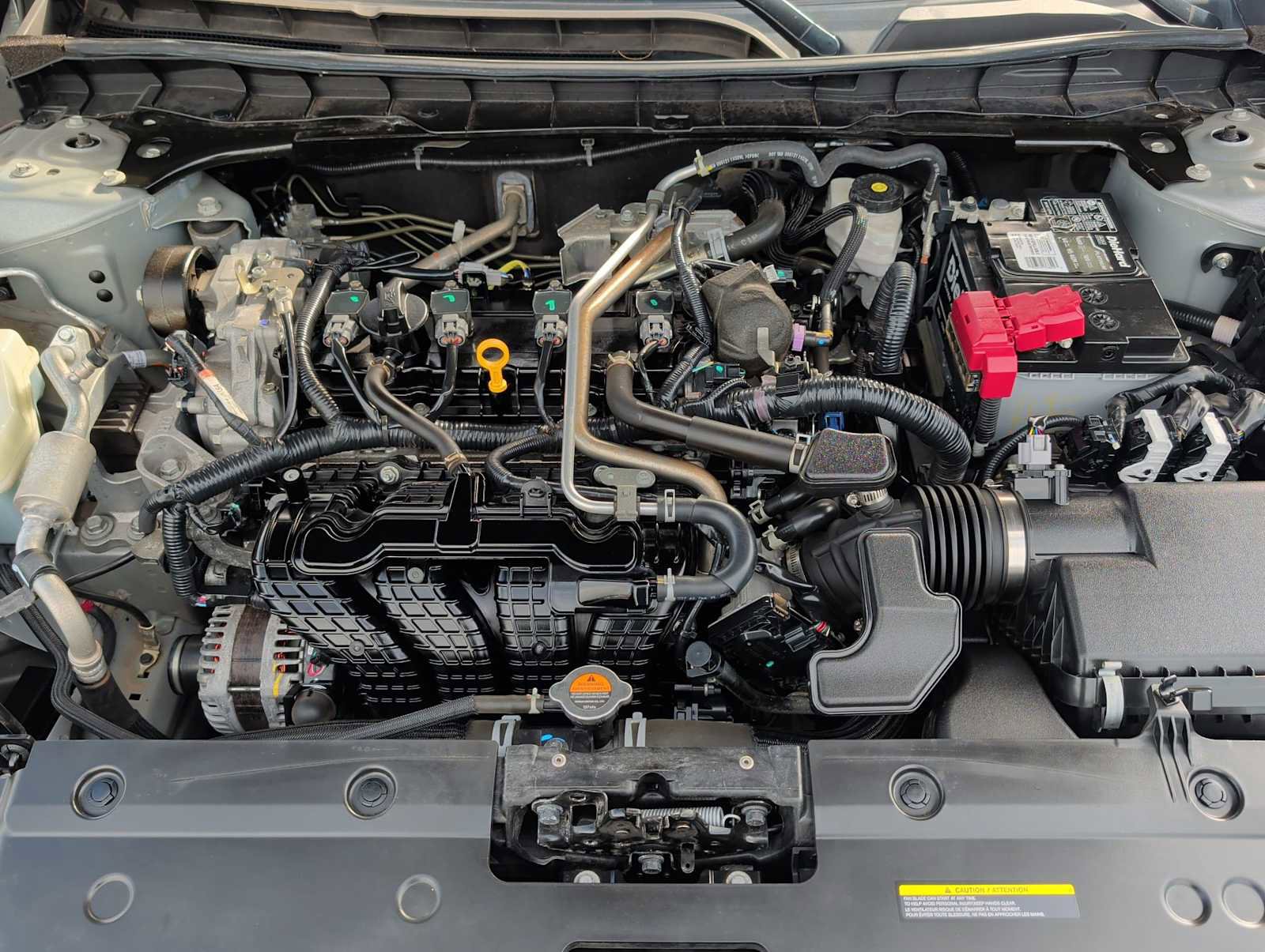 Used 2022 Nissan Altima 2.5 SV image 18