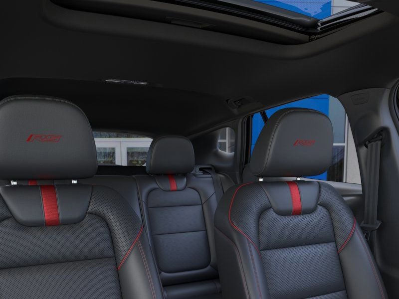 New 2026 Chevrolet Trax RS w/ Sunroof Package image 24