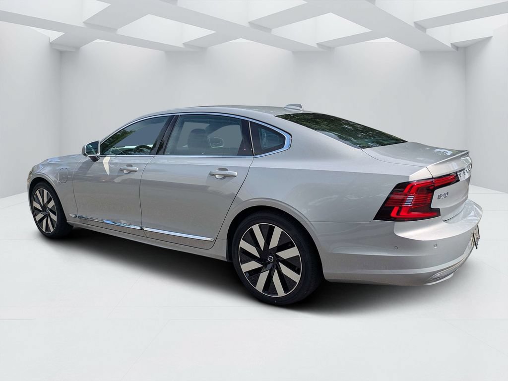 New 2024 Volvo S90 T8 Ultimate w/ Lounge Package AWD/4WD image 5