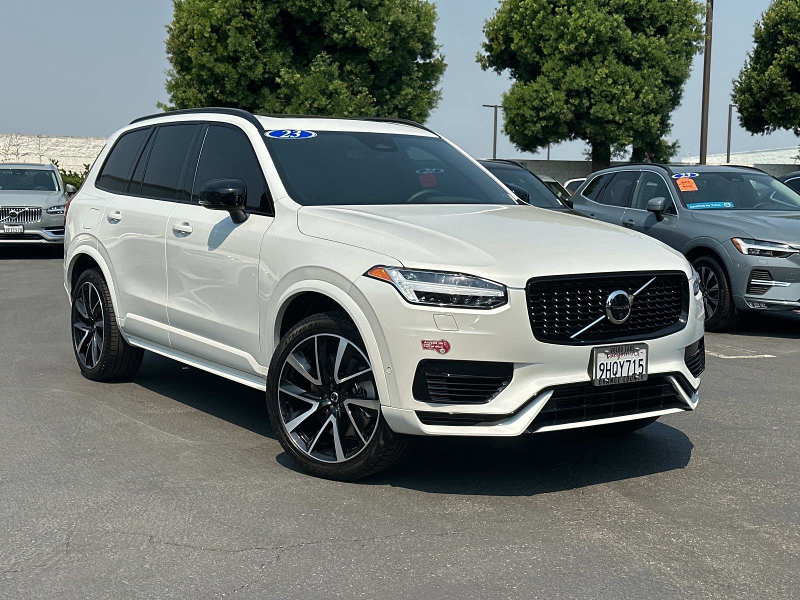 Certified 2023 Volvo XC90 T8 Plus