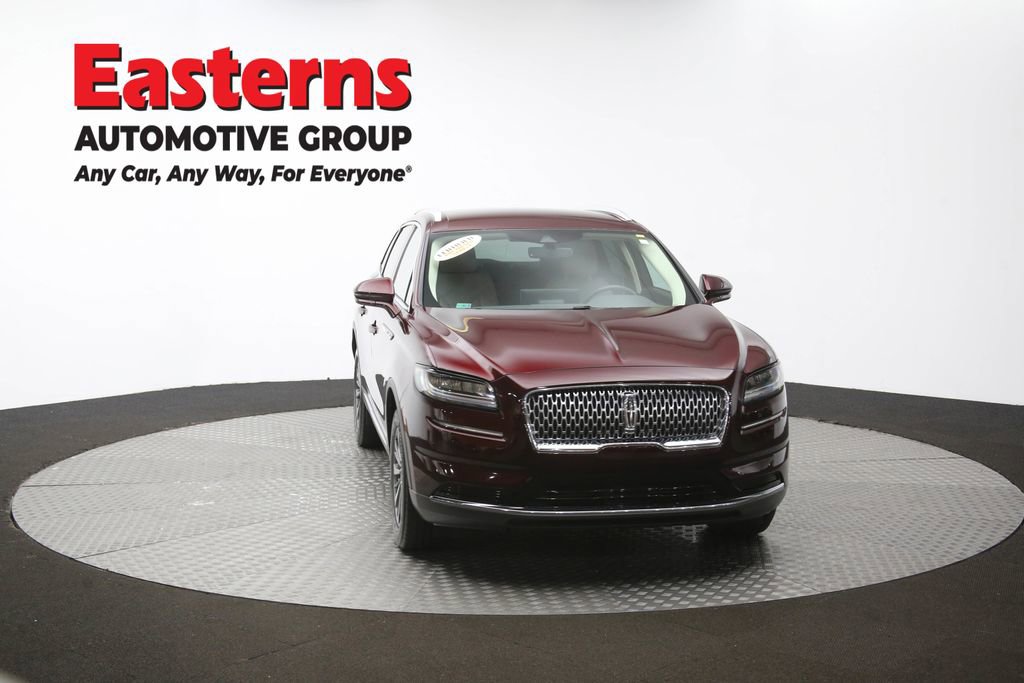 Used 2022 Lincoln Nautilus FWD w/ Premium Package image 54