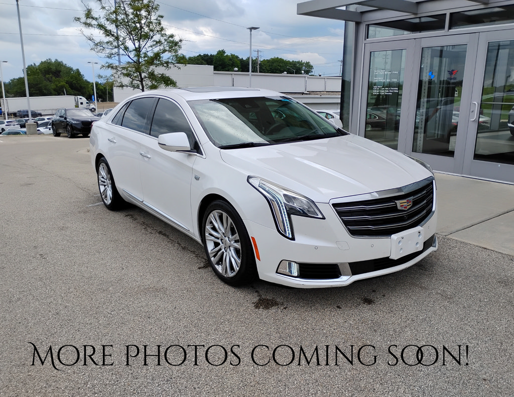 Used 2019 Cadillac XTS Luxury w/ Driver Awareness Package