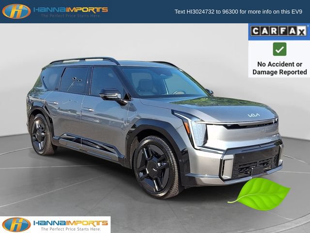 Used 2024 Kia EV9 GT-Line AWD/4WD image 1