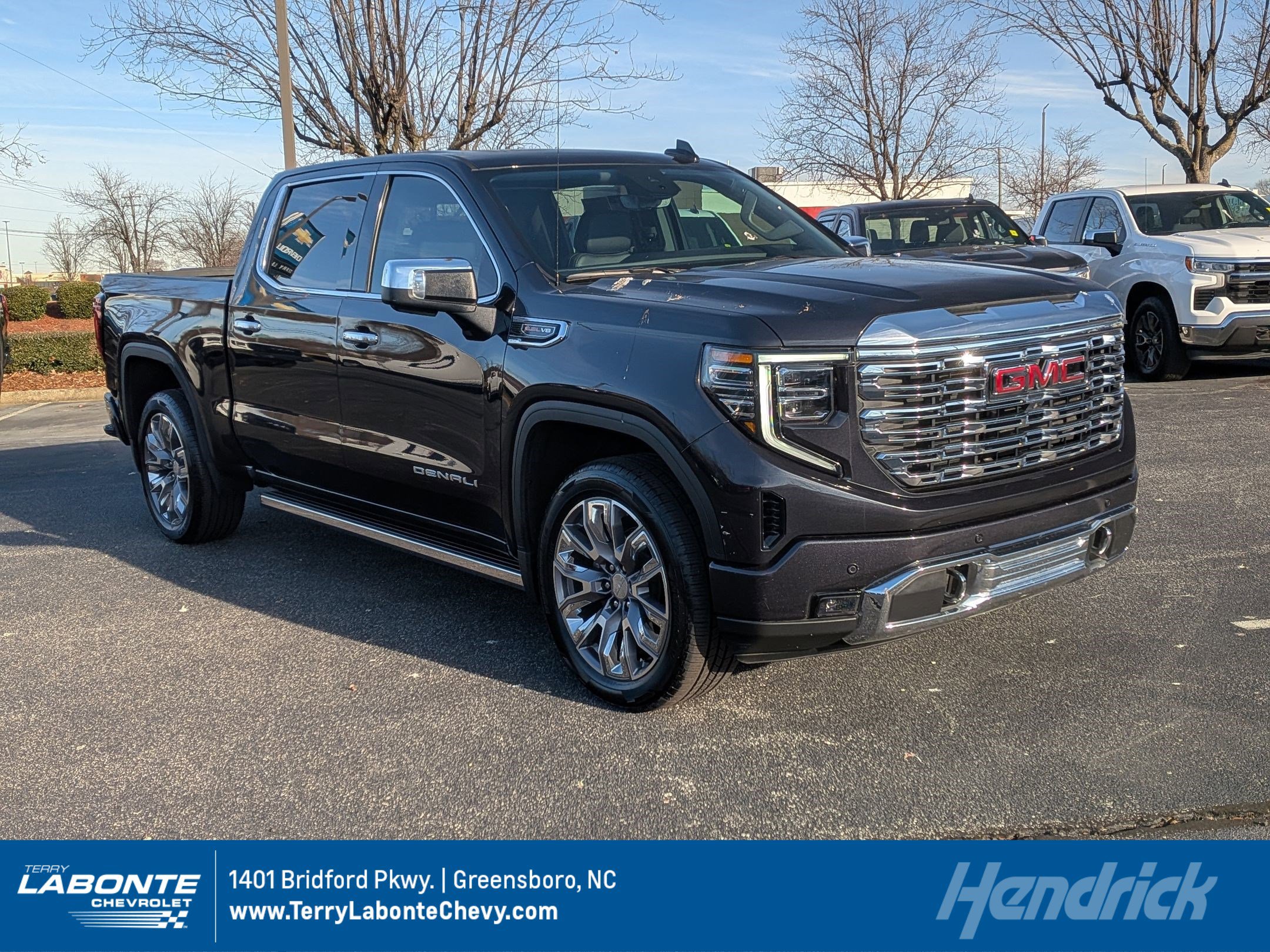 Certified 2023 GMC Sierra 1500 Denali video 1