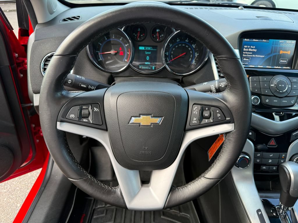 Used 2014 Chevrolet Cruze LT w/ RS Package FWD image 15