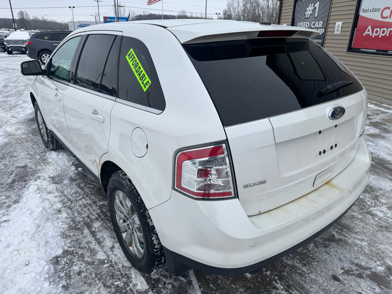Used 2010 Ford Edge Limited image 7