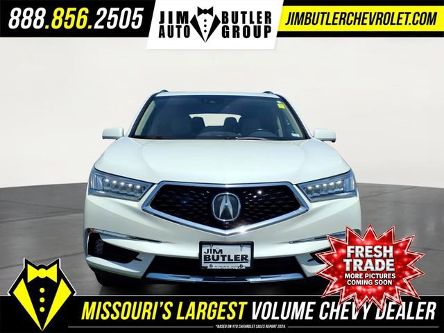 Used 2018 Acura MDX SH-AWD w/ Advance Package image 29