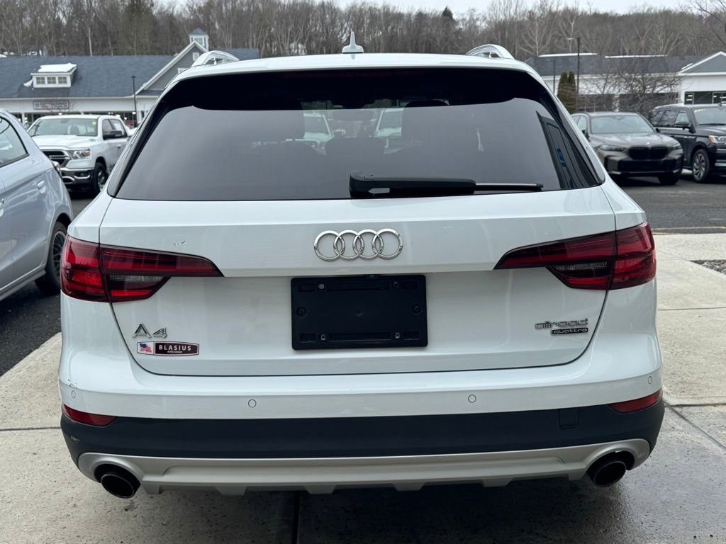 Used 2018 Audi A4 2.0T allroad Premium Plus image 12