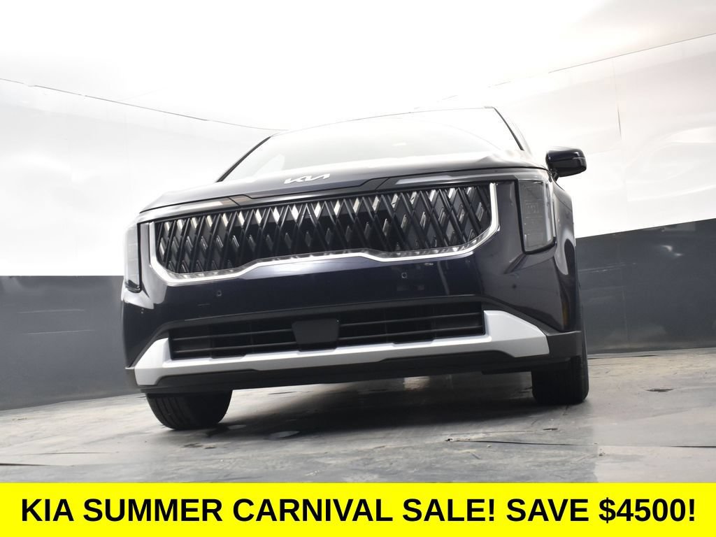 New 2026 Kia Carnival LX FWD image 12