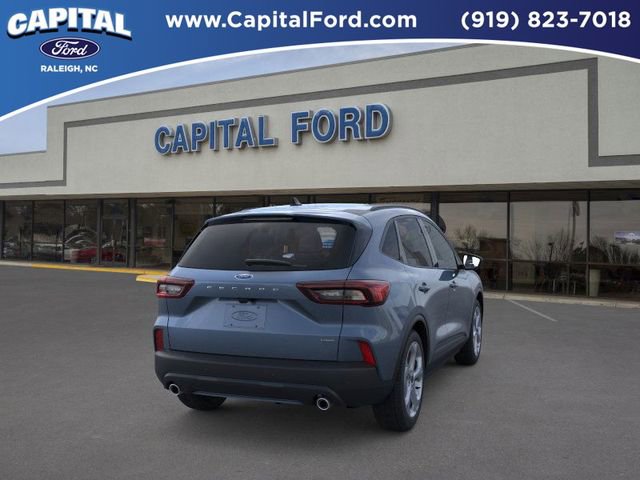 New 2025 Ford Escape ST-Line w/ Equipment Group 301A image 8