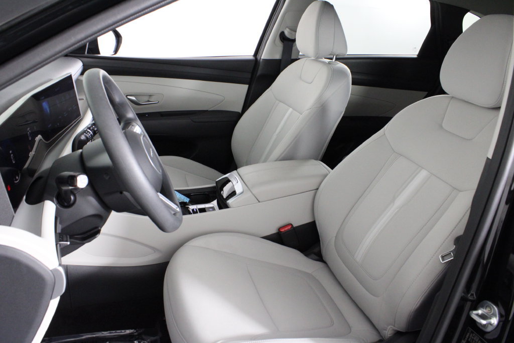 Certified 2026 Hyundai Tucson SEL FWD image 21