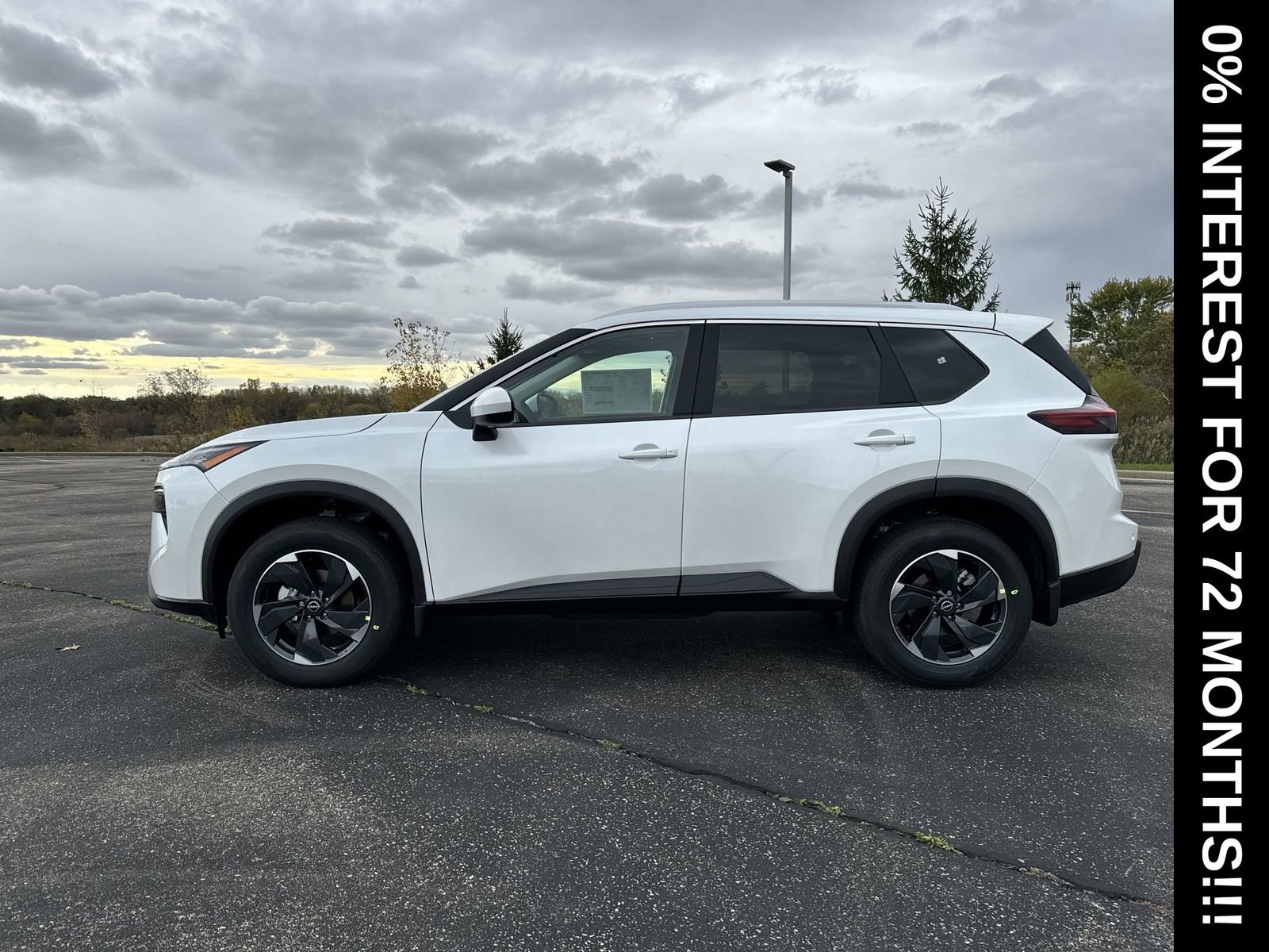 New 2026 Nissan Rogue SV w/ SV Premium Package image 29