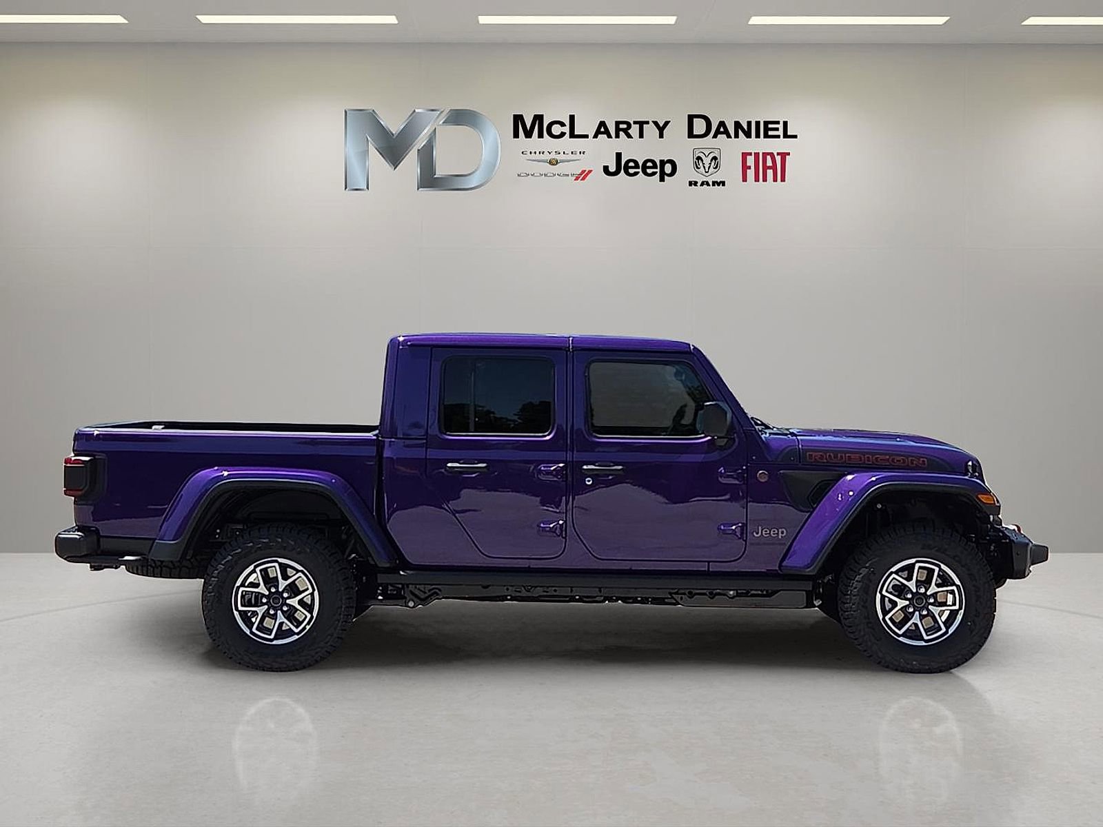 New 2026 Jeep Gladiator Rubicon AWD/4WD image 6