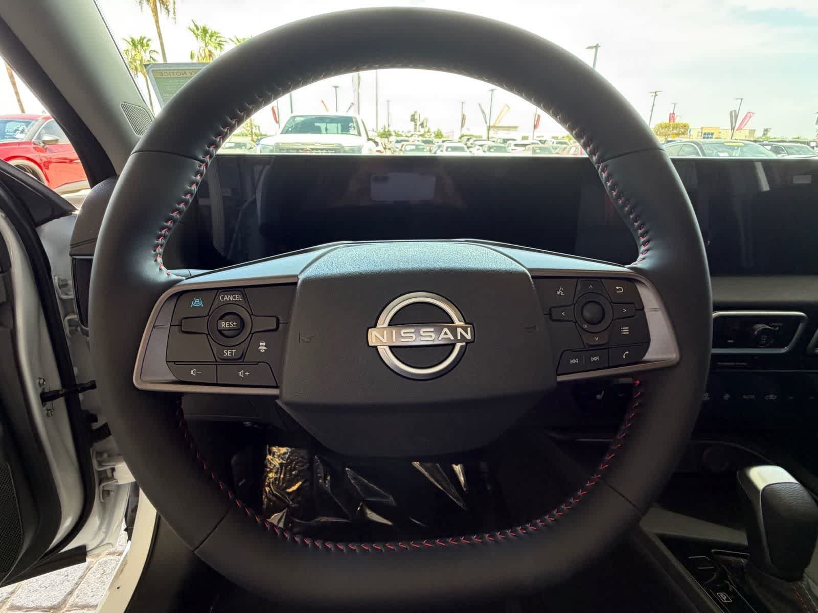 New 2026 Nissan Sentra SR w/ SR Premium Package FWD image 19