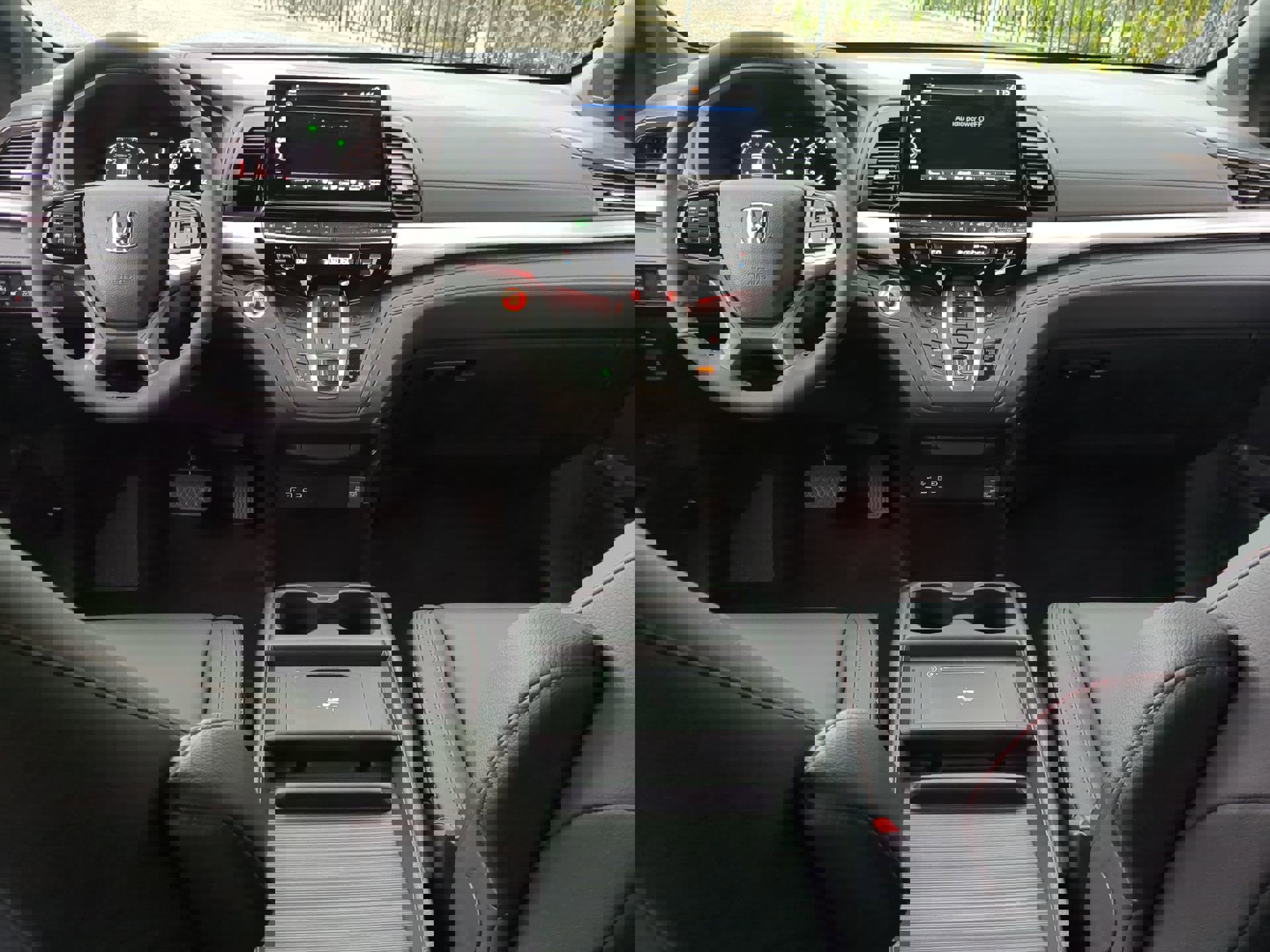 New 2026 Honda Odyssey Sport-L image 14