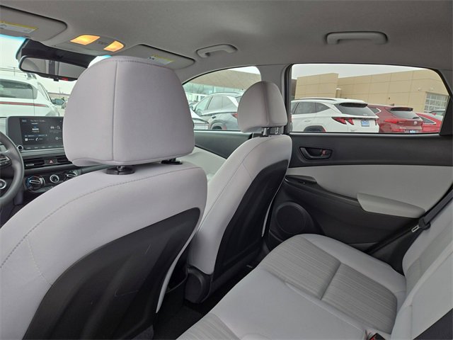 Certified 2023 Hyundai Kona SEL w/ Cargo Package image 28