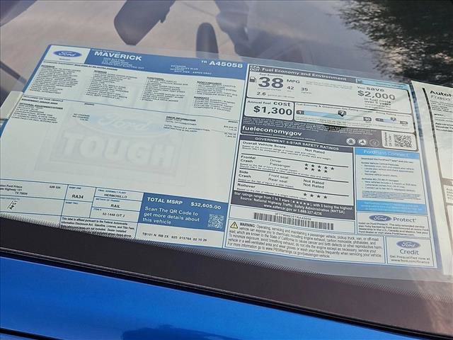 New 2026 Ford Maverick XLT FWD image 18