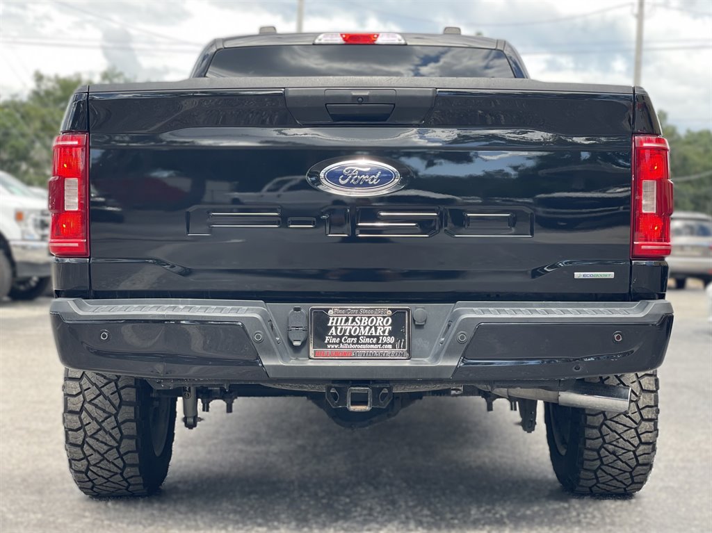 Used 2021 Ford F150 XLT w/ Equipment Group 301A Mid AWD/4WD image 17