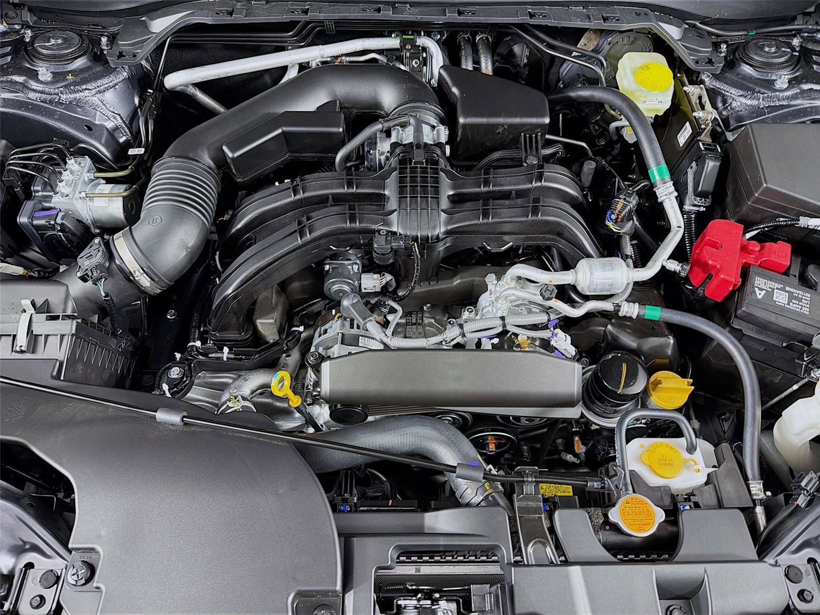 New 2026 Subaru Forester Sport AWD/4WD image 28