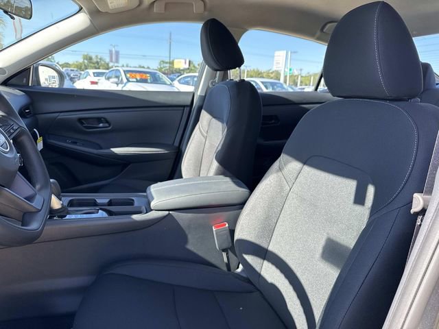 New 2025 Nissan Sentra S image 8