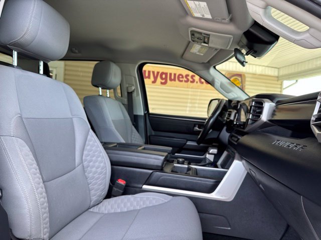 Used 2024 Toyota Tundra SR5 w/ SR5 Convenience Package AWD/4WD image 28