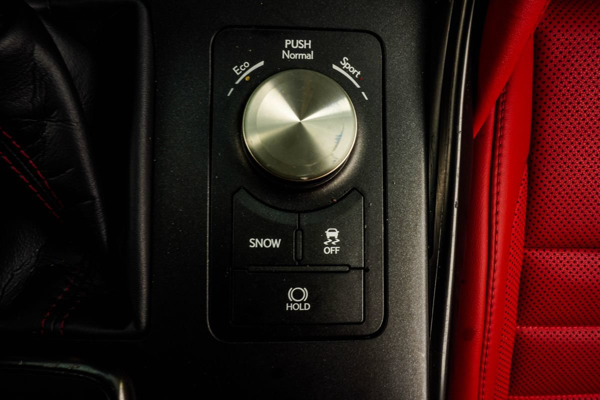 Used 2025 Lexus IS 350 F Sport w/ Accessory Package 2 RWD image 24