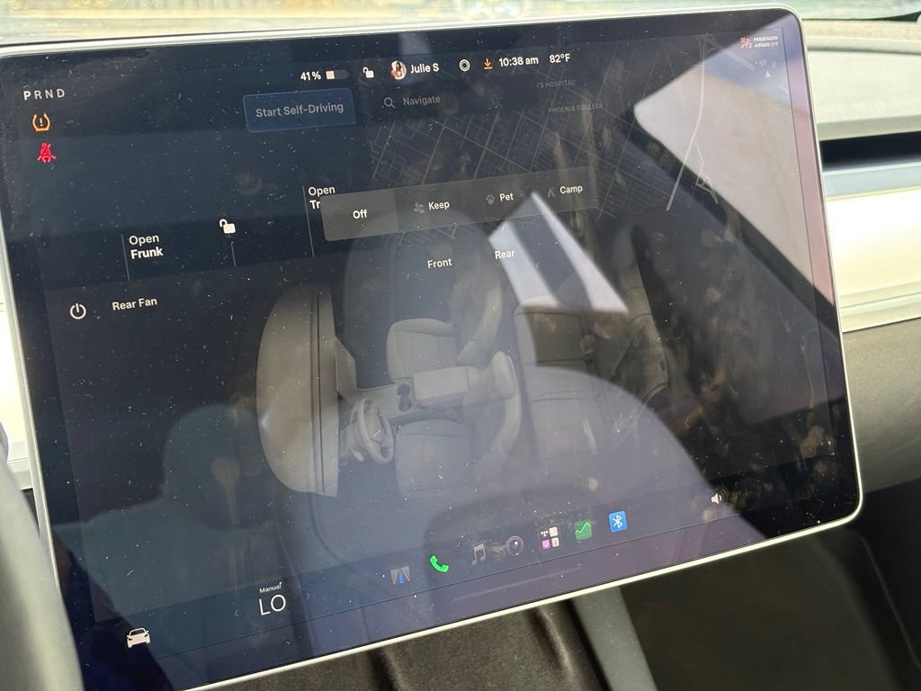 Used 2021 Tesla Model 3 Standard Range Plus RWD image 16