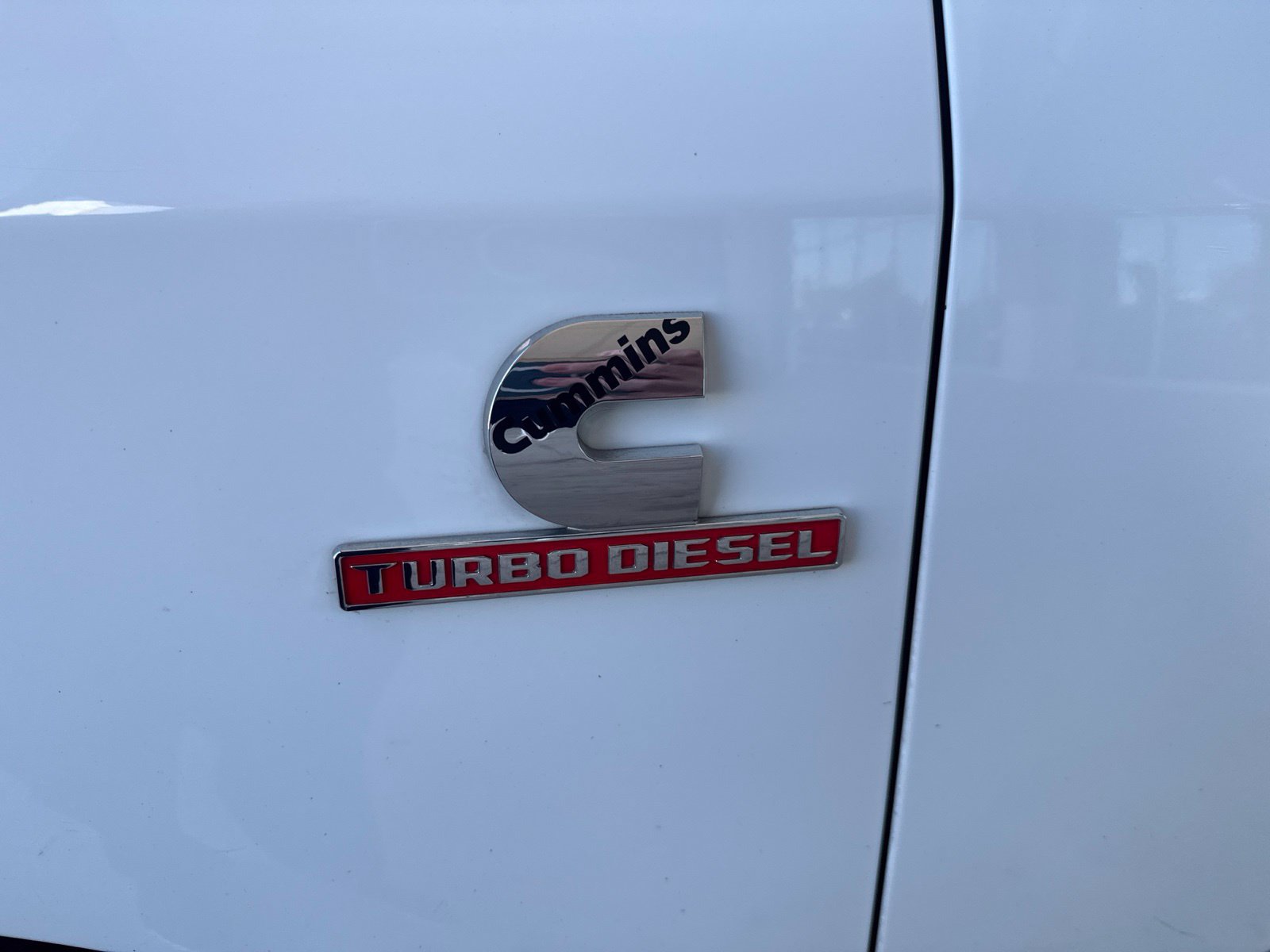 Used 2023 RAM 2500 Big Horn w/ Level 1 Equipment Group AWD/4WD image 3
