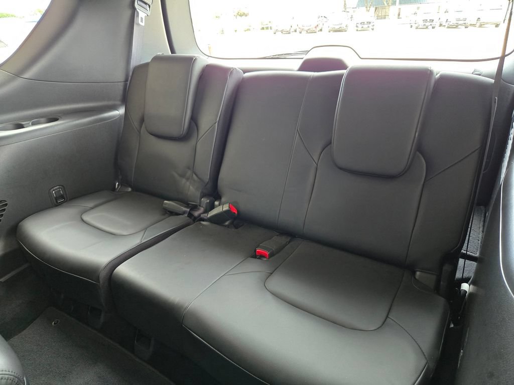 Used 2024 Nissan Armada SL w/ Midnight Edition Package RWD image 15