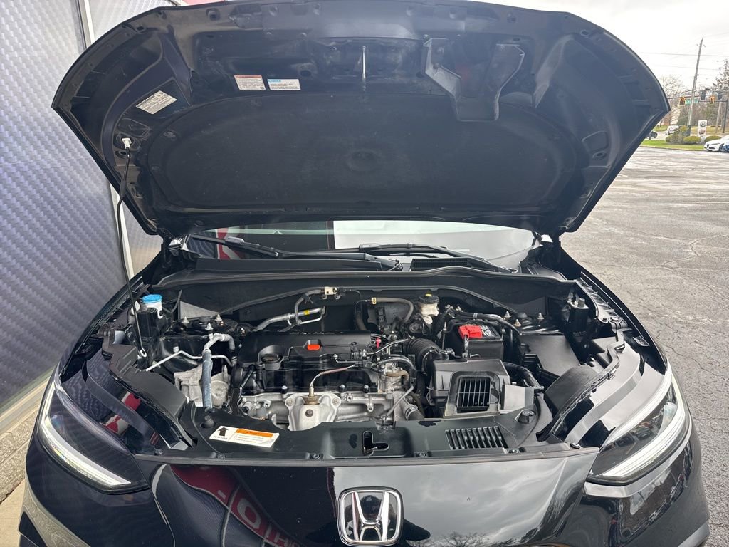 Used 2024 Honda HR-V Sport image 63