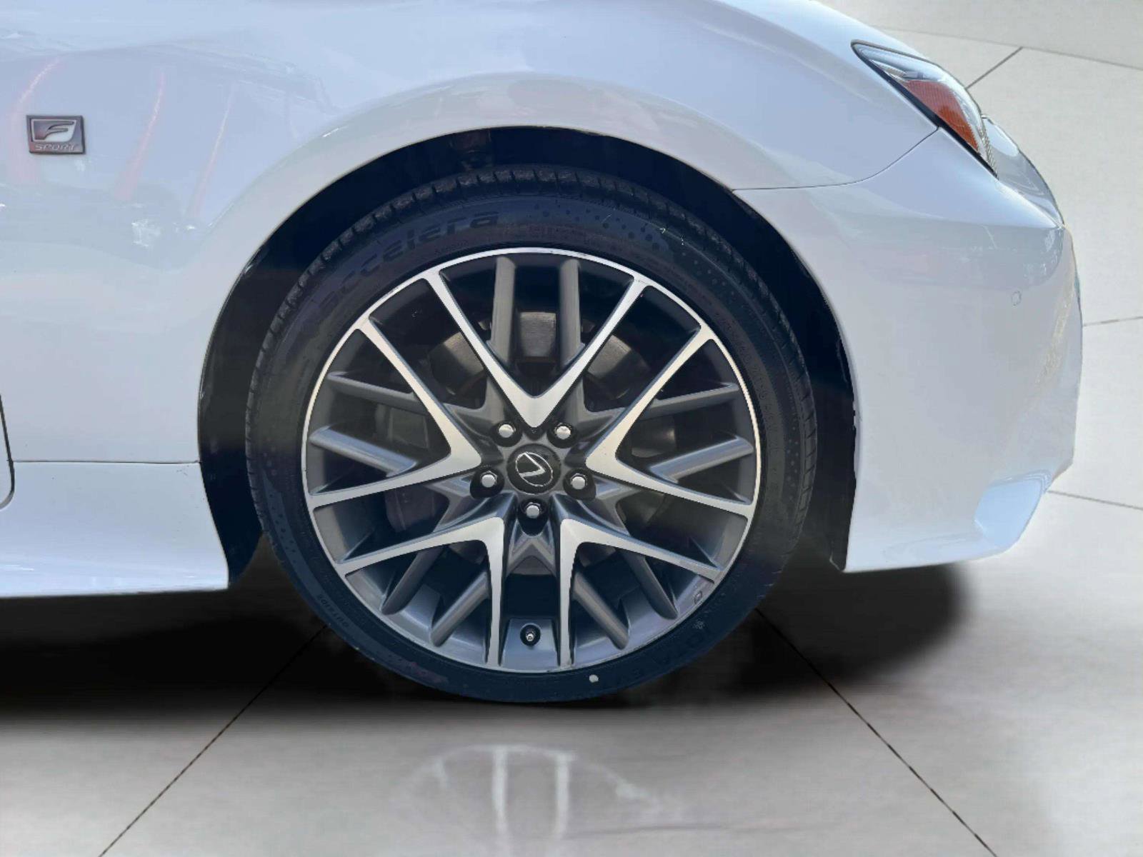 Used 2015 Lexus RC 350 w/ F Sport w/Summer Tires RWD image 55