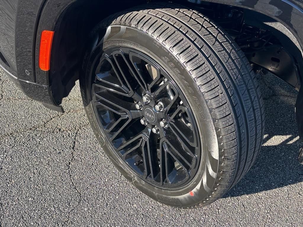 New 2026 Jeep Grand Wagoneer Limited image 22