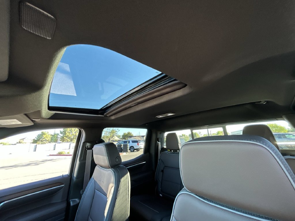 Used 2026 GMC Sierra 1500 Denali AWD/4WD image 19