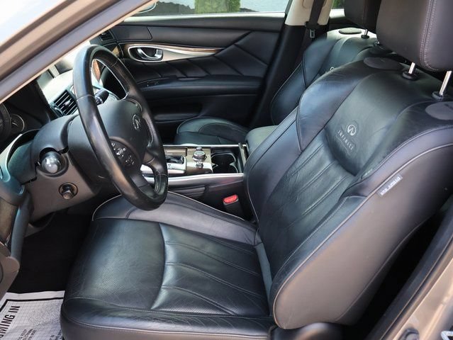 Used 2012 INFINITI M37 x w/ Deluxe Touring Pkg AWD/4WD image 20