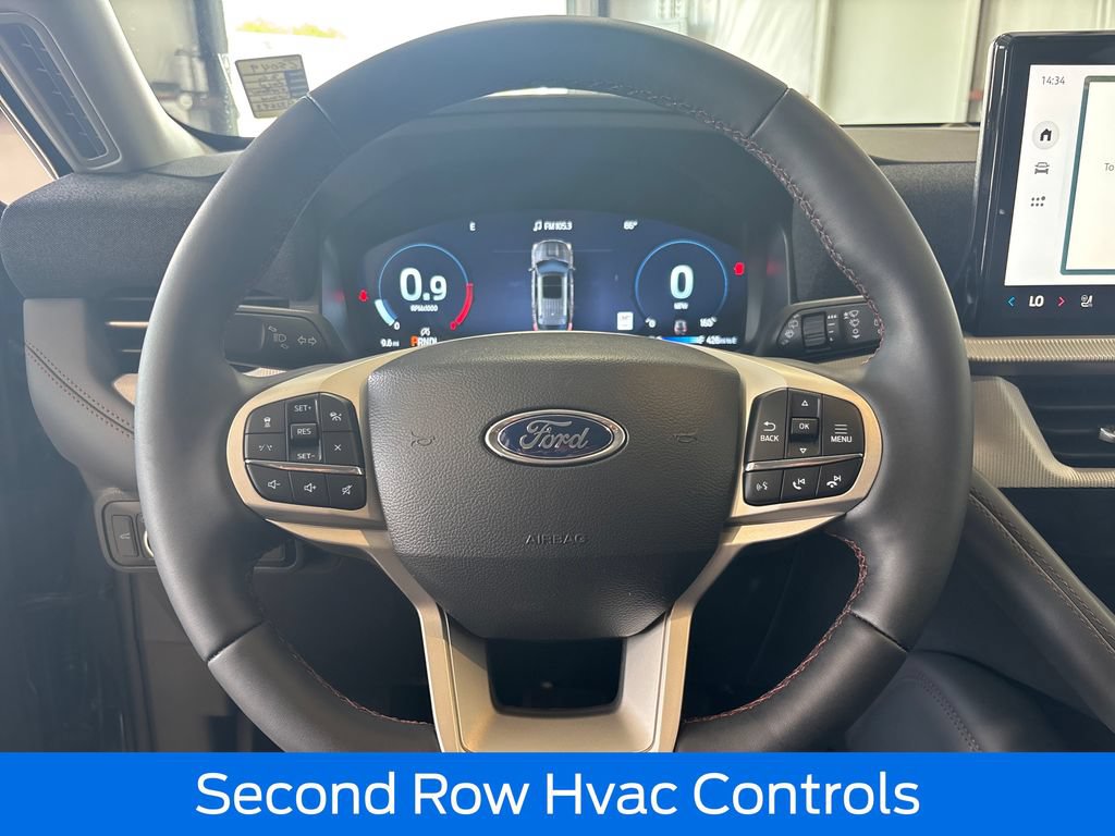 New 2026 Ford Explorer Active w/ Active Comfort Package RWD image 12