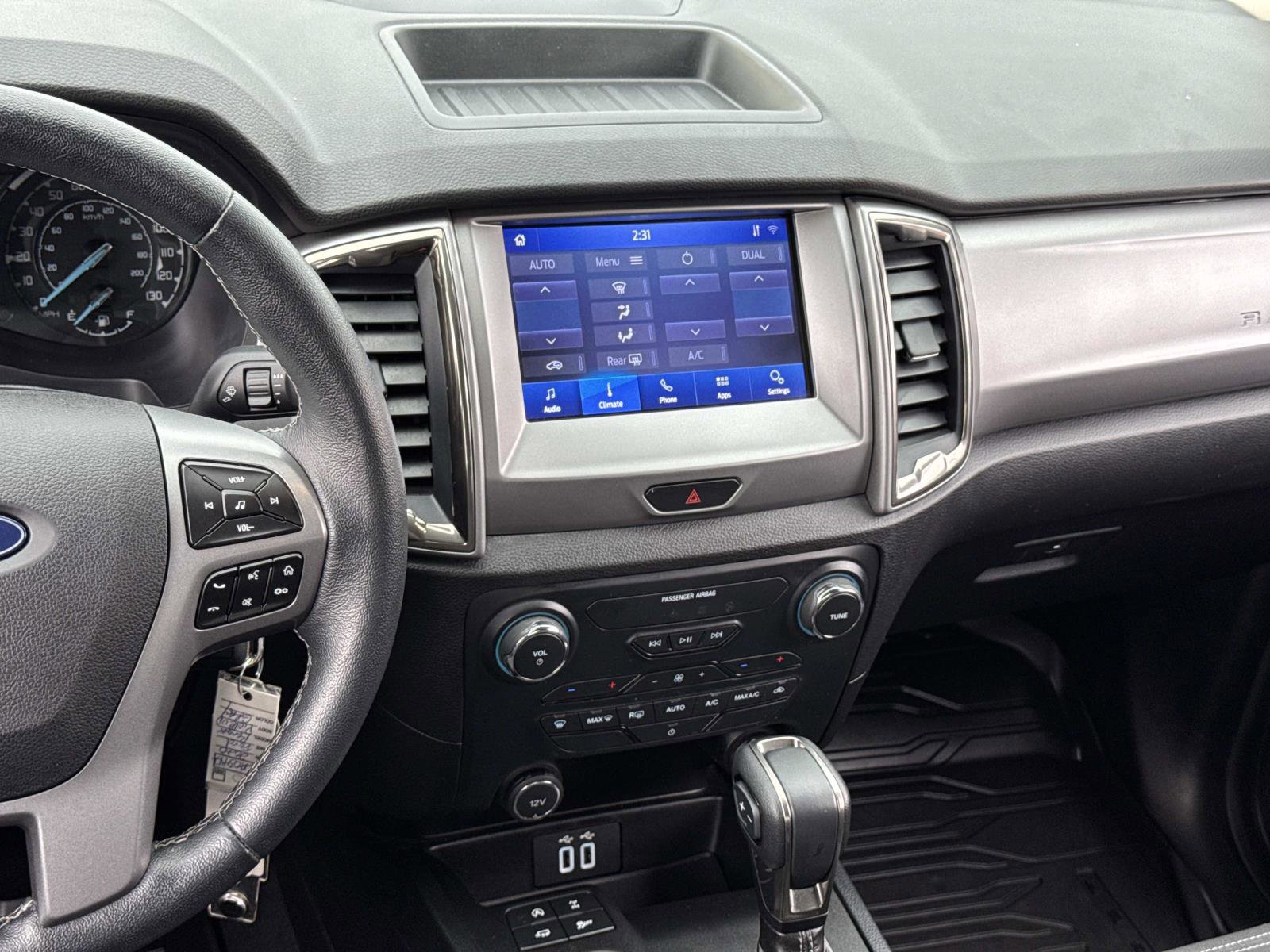 Used 2020 Ford Ranger XLT w/ Equipment Group 301A Mid image 3