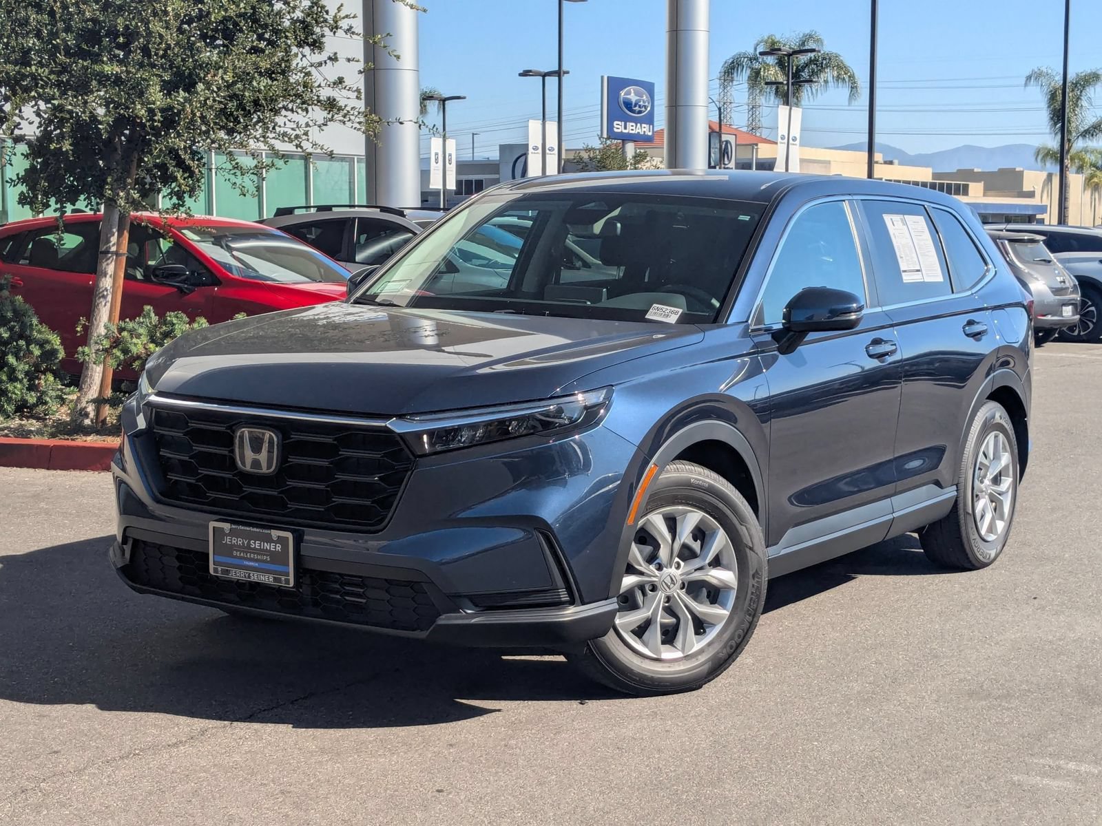 Used 2025 Honda CR-V LX