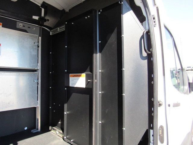 Used 2023 Ford Transit 250 148 High Roof w/ Load Area Protection Package RWD image 16