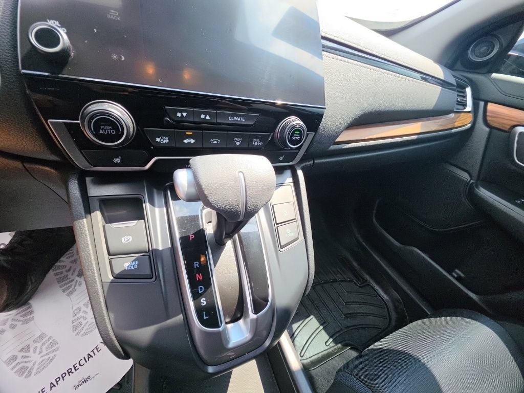 Certified 2022 Honda CR-V EX image 22