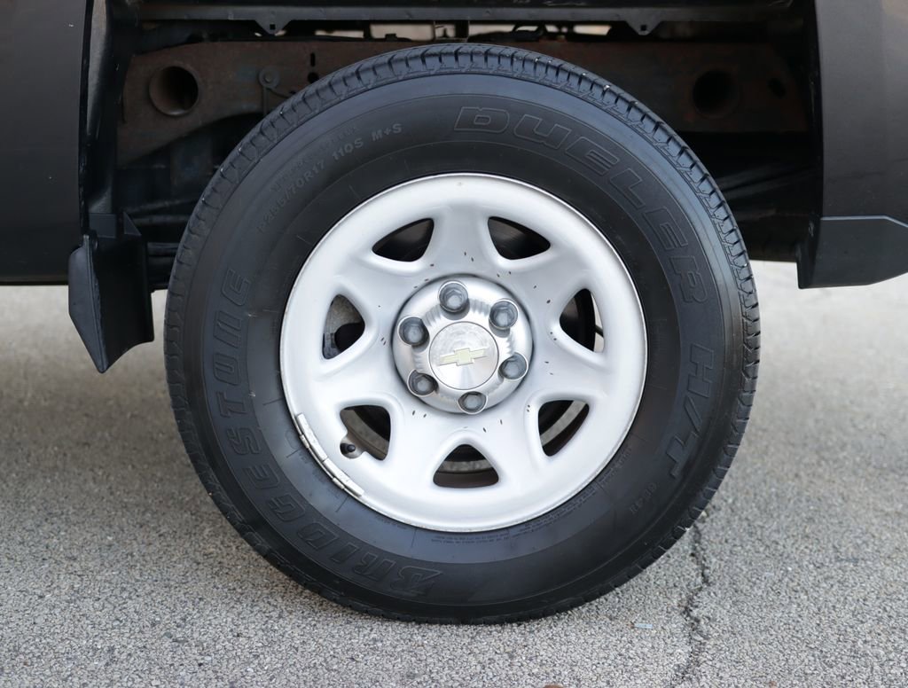 Used 2014 Chevrolet Silverado 1500 W/T w/ Trailering Package image 28