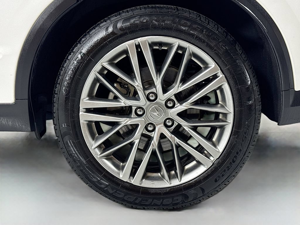 Used 2023 Acura MDX SH-AWD w/ Advance Package image 9