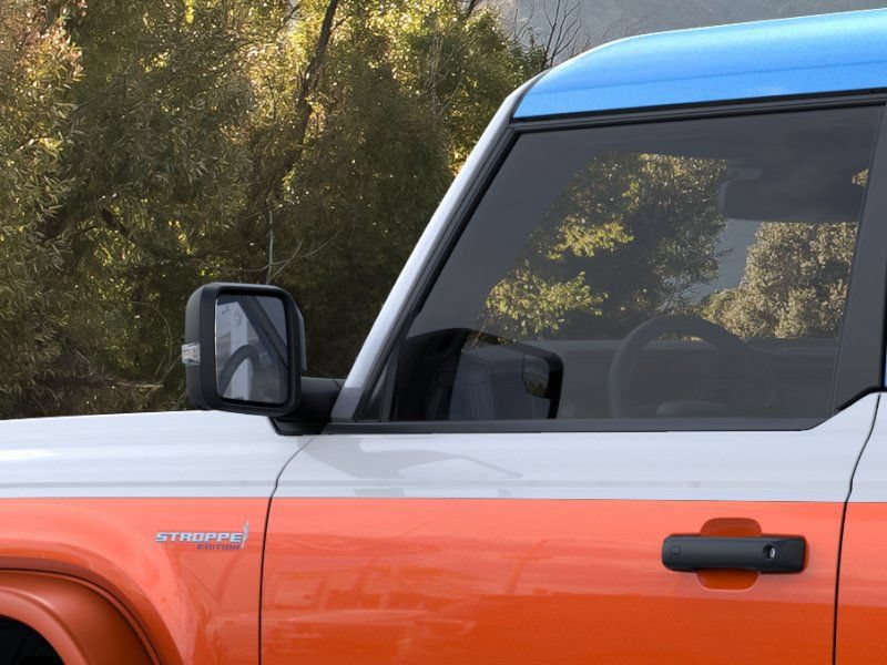 New 2025 Ford Bronco Stroppe Edition AWD/4WD image 24