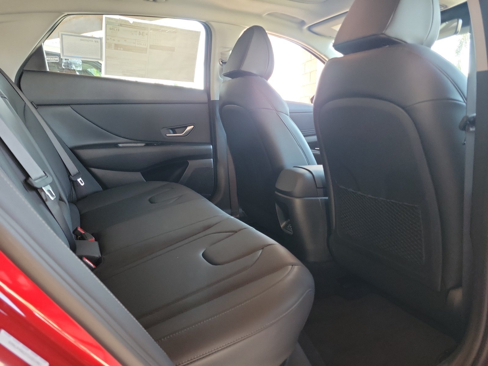 New 2026 Hyundai Elantra Sport FWD image 18