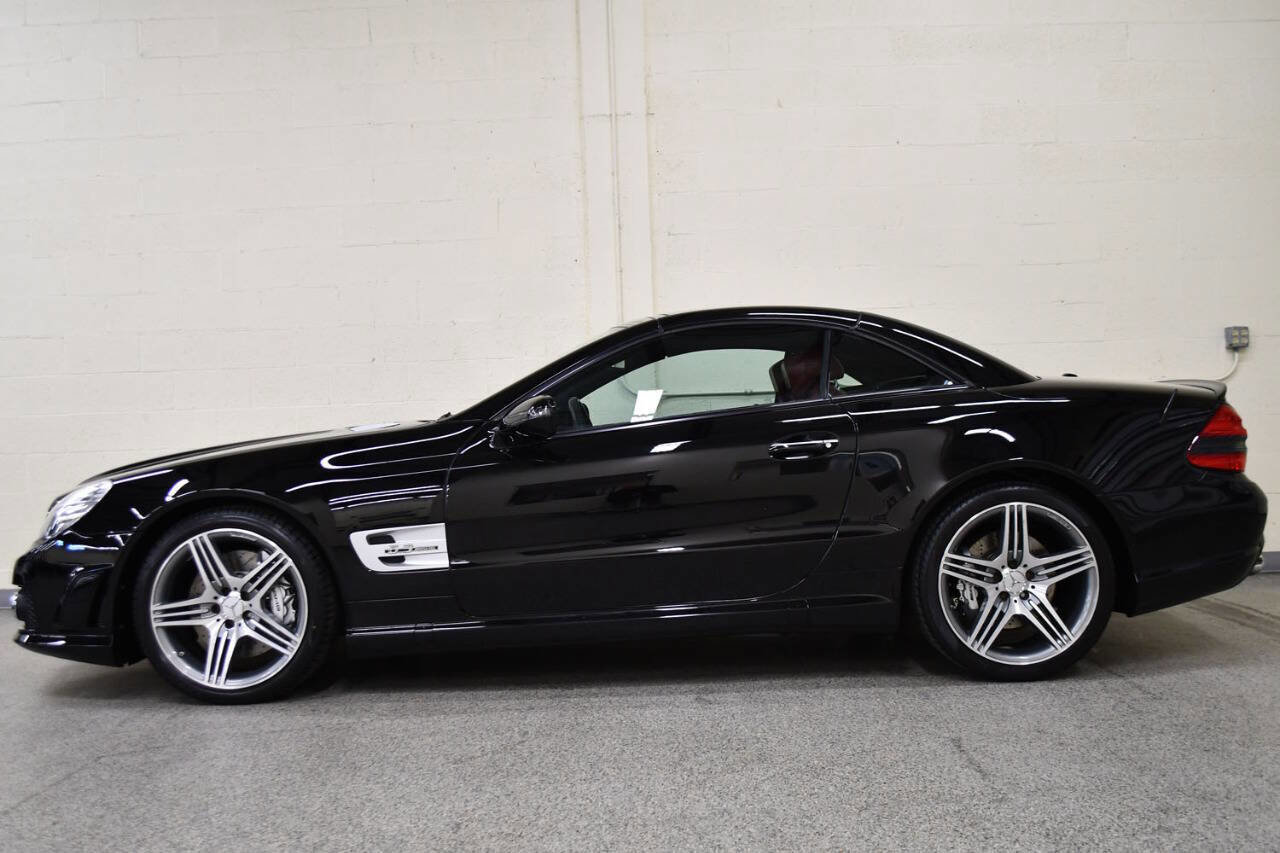 Used 2012 Mercedes-Benz SL 63 AMG image 21