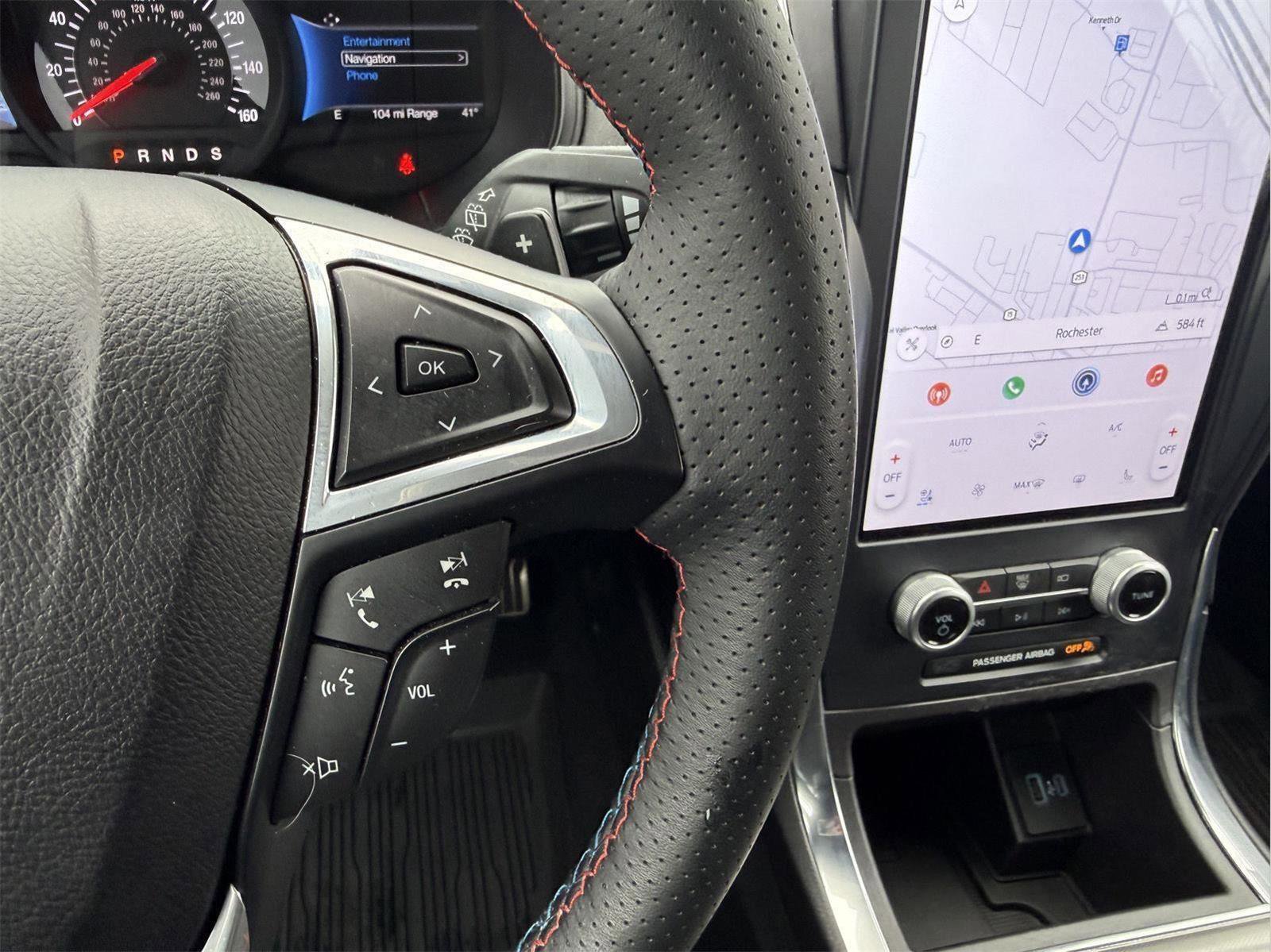 Used 2023 Ford Edge ST w/ Equipment Group 401A image 15