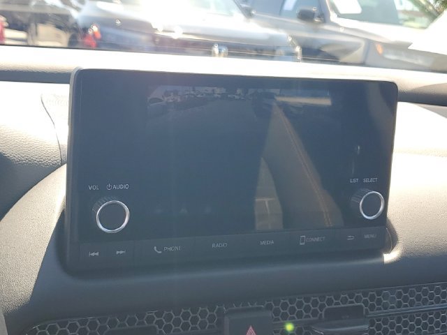 Certified 2025 Honda HR-V Sport image 24